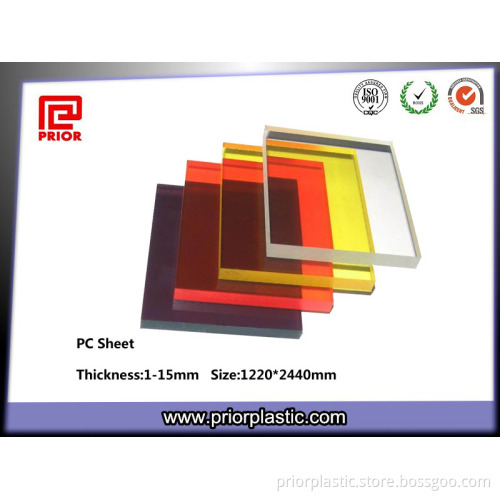 Polycarbonate Sheet